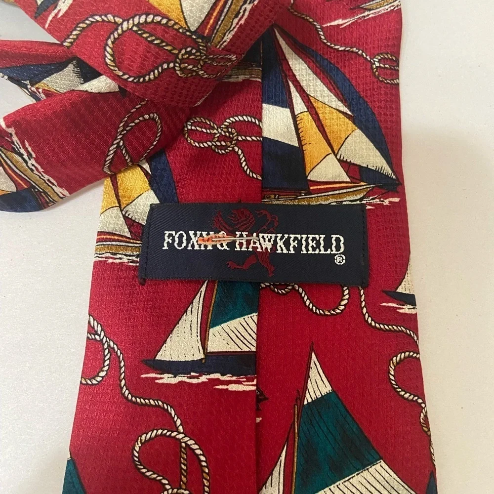 Foxx & Hawkfield euc tags